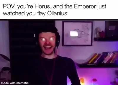 It’s far too late to pray for salvation, your burning soul condemned to the dark.