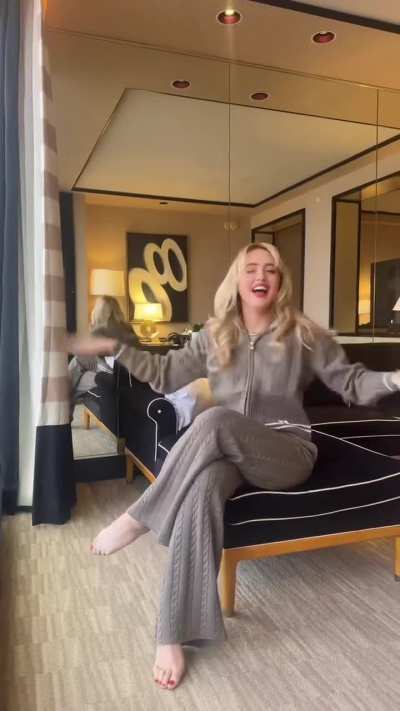 Kathryn's TikTok posted 11/22/25