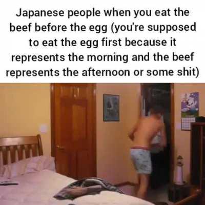 How rude of me, sorry