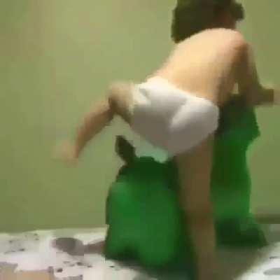 To the edge of the sea