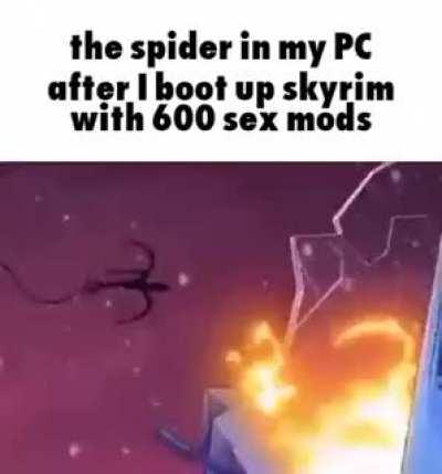 Probably happens to george