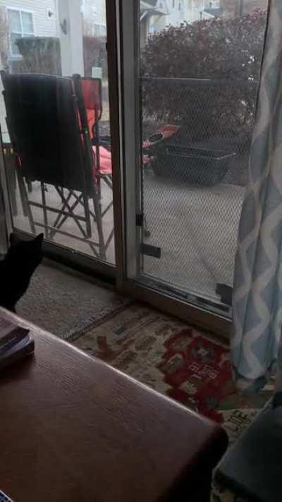 Watch out for those raindrops