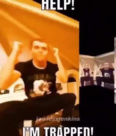 Leaked Persona 1 Remastered footage