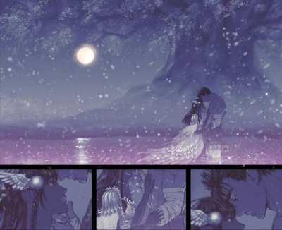 Thank you Miura, for everything. May you find deep peace in rest. ♡