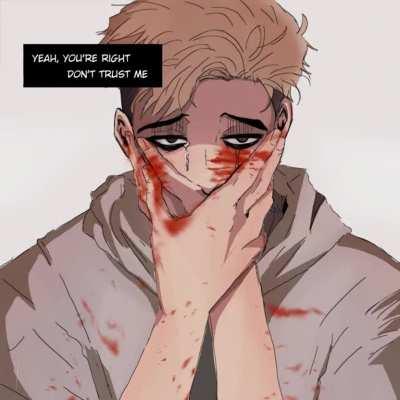 It would probably feel great to scream. Fanart by me.