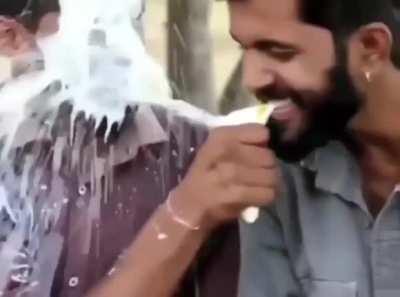 When the second time happens