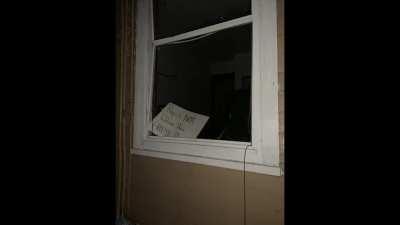 Protests turn into riots when last year's unsubstantiated rape accusations against Iowa Fiji resurface