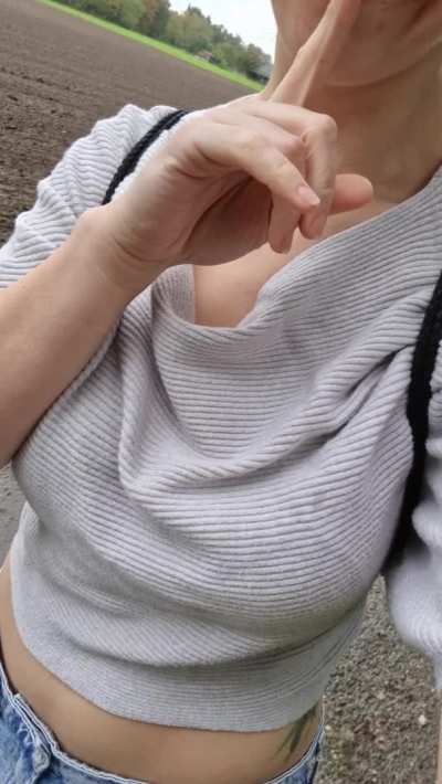 You wouldn't be able to keep your hands off