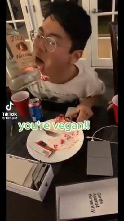 Man was so drunk, he went back to default settings