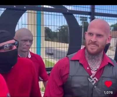 Vote blue No matter who