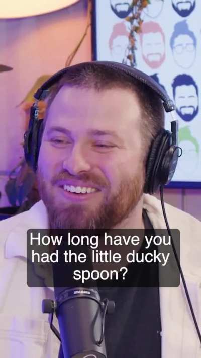 Little Ducky Spoon!