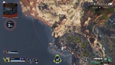 Throwback to one of the funniest glitches back in season 2