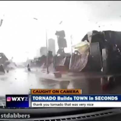 This is such a wholesome moment