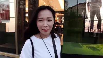 People being racist to this streamer