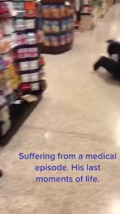 Anti Masker Tased for resisting and later he died