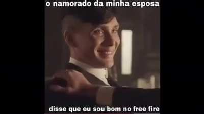 kkkkkk so muito bom no frifas