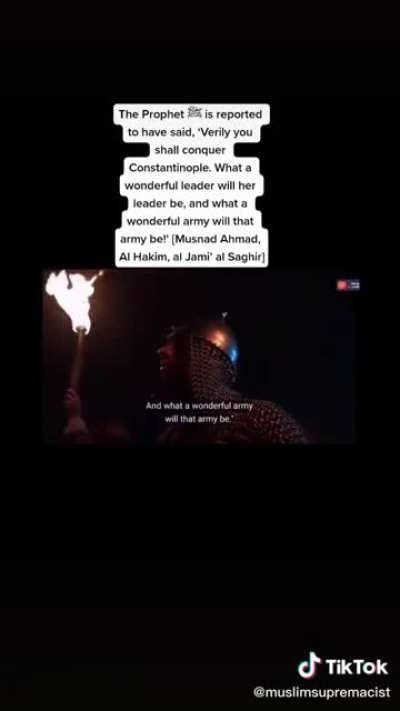 Alhamduillah. May Allah bless Al-fatih RA