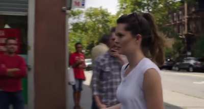 Birthday Hottie: Meghann Fahy in The Bracket Theory (2017-Short Film)