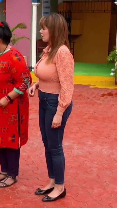 Babitaji ke Bade Aam 🥵💦