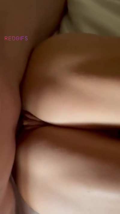 Hubby wanted proof his wife was satisfied 