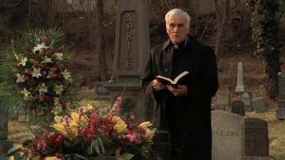 Laura Palmer, whatever happened there