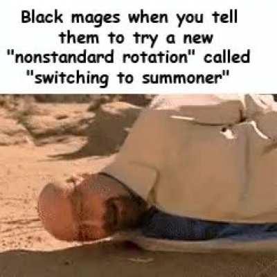 Found This New Rotation That Casts Zero Blizzard IIIs!