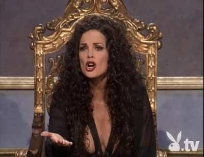 Kim Chambers on Playboy TV