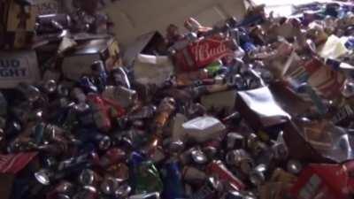 Tourette’s Guy fights monster.