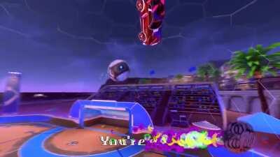 Any Moana fans? Our latest parody is one you can send to tilted opponents. We present: You're Salty. (Full video in comments.)