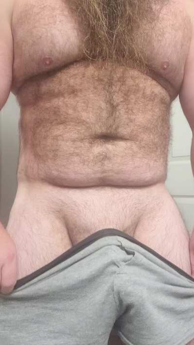 Anyone else get horny after a workout?