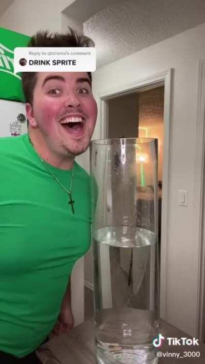 Imagine having Nikocado Avocado as a role model...