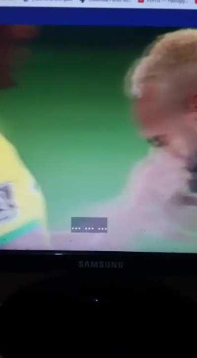 alguien mas vio esto?