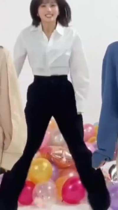 Nayeon - Mina - Momo