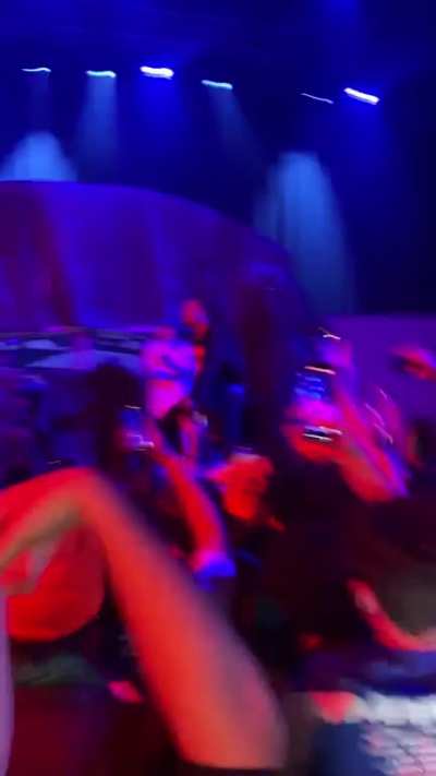 can’t believe i actually saw him perform live 😵‍💫