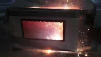 I Microwaved A Grenade And This Happened (Lost MrBeast Video)