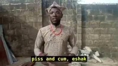 He is a professor in thug academy 