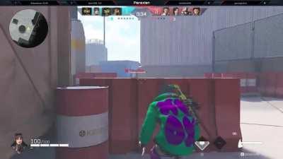 Everyone always asks “is that the Sniper B*tch” and not “how is the Sniper B*tch” 😣