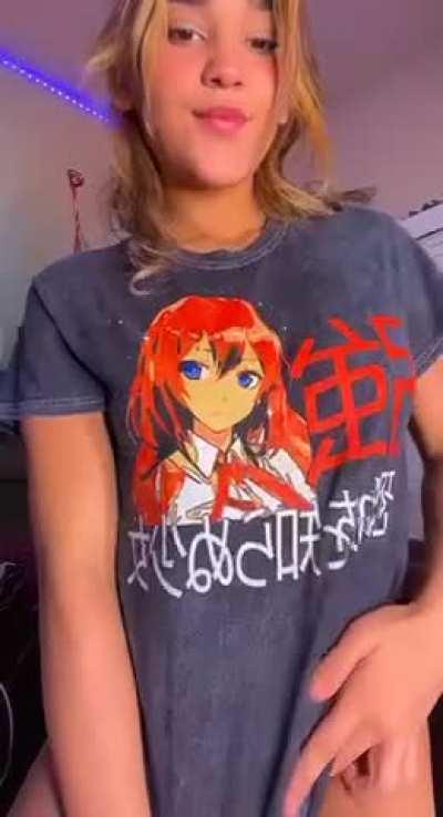 Do you wanna know what a latina taste like?