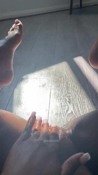 it’s the skin for me