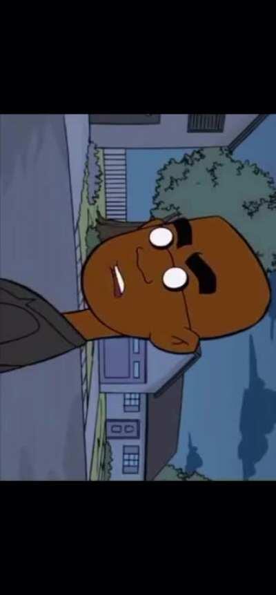 Filmore the anti-simp