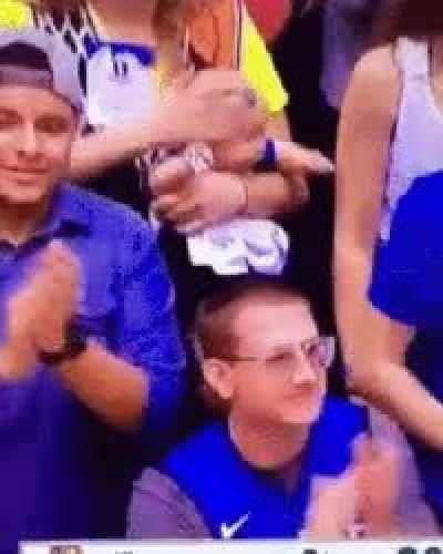 Ever use a baby to clap?