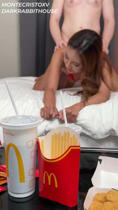 Do you guys like this McDonalds plowcam?