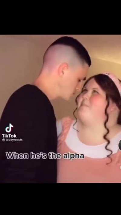 Don't mess with the alpha