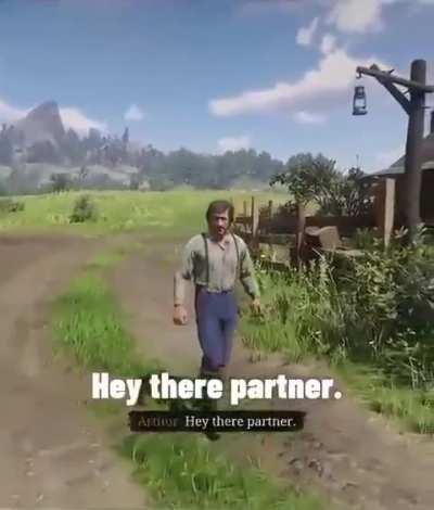 You were saying something?