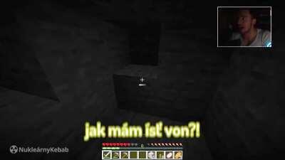 Keď v 10-tich rokoch prvýkrát zapneš Minecraft