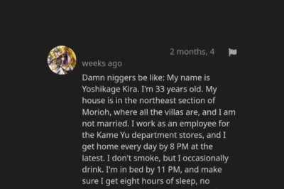 The comment section can't be that bad...