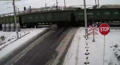 One Apex predator is not enough for this one.