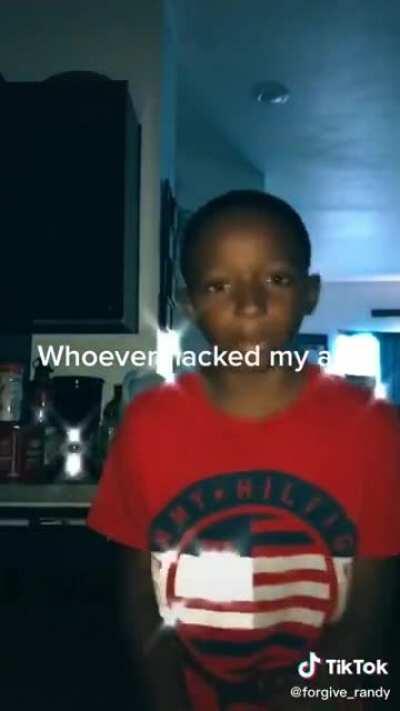 His gang finna pull up