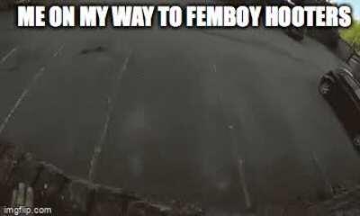 FEMBOY HOOTERS REAL LIFE!?