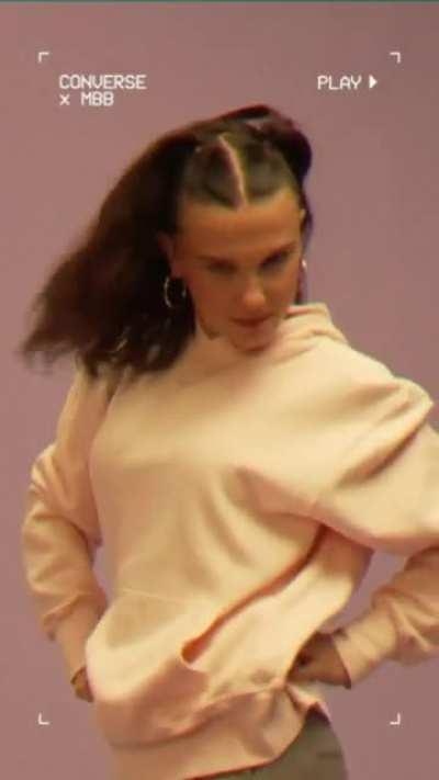 Converse's On Set with MBB